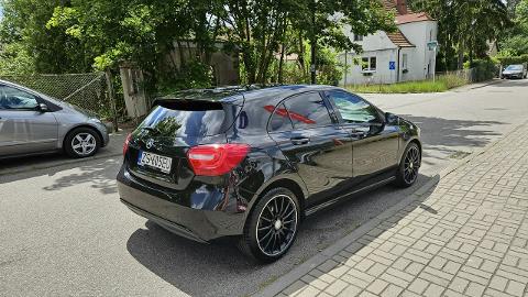 Mercedes-Benz Klasa A W176  (122KM) - 49 999  PLN, 2013 - Szczecin - wyprzedaż | Autoria.pl