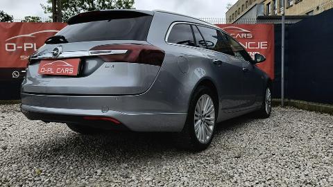 Opel Insignia A  (130KM) - 33 900  PLN, 2015 - Bydgoszcz - wyprzedaż | Autoria.pl