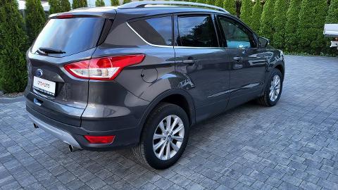 Ford Kuga II  (150KM) - 54 500  PLN, 2016 - Jatutów - wyprzedaż | Autoria.pl