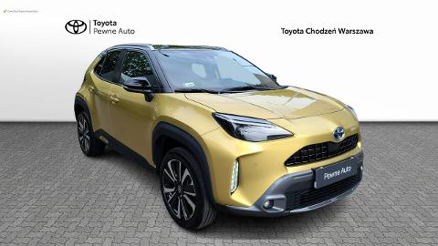 Toyota Yaris Cross (116KM) -  124 900  PLN, 2021 - Warszawa - wyprzedaż | Autoria.pl