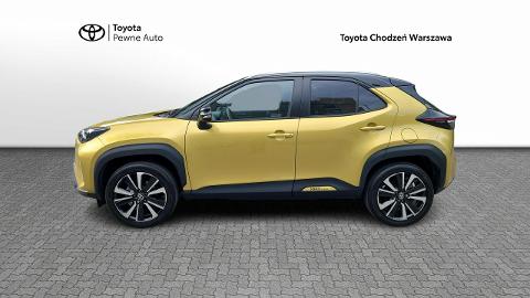 Toyota Yaris Cross (116KM) -  124 900  PLN, 2021 - Warszawa - wyprzedaż | Autoria.pl