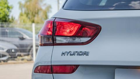 Hyundai i30 III  (140KM) - 49 900  PLN, 2019 - Piotrków Trybunalski - wyprzedaż | Autoria.pl