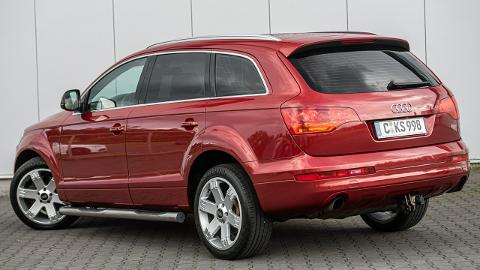 Audi Q7 I  (240KM) - 49 700  PLN, 2008 - Zwoleń - wyprzedaż | Autoria.pl