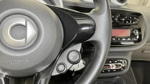 Smart Fortwo III  (82KM) - 47 100  PLN, 2021 - Częstochowa - wyprzedaż | Autoria.pl