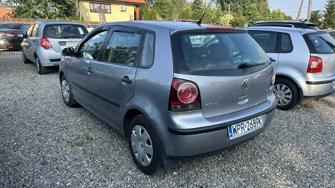 Volkswagen Polo IV  (80KM) - 3 200  PLN, 2006 - SADE BUDY - wyprzedaż | Autoria.pl