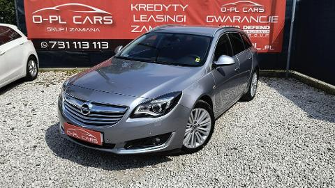 Opel Insignia A  (130KM) - 33 900  PLN, 2015 - Bydgoszcz - wyprzedaż | Autoria.pl