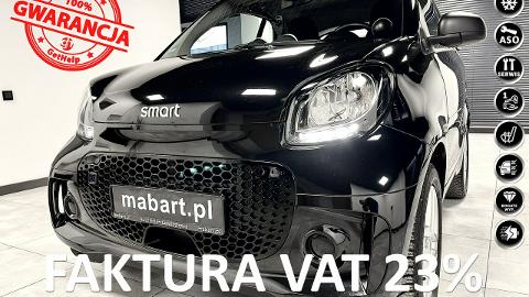 Smart Fortwo III  (82KM) - 47 100  PLN, 2021 - Częstochowa - wyprzedaż | Autoria.pl