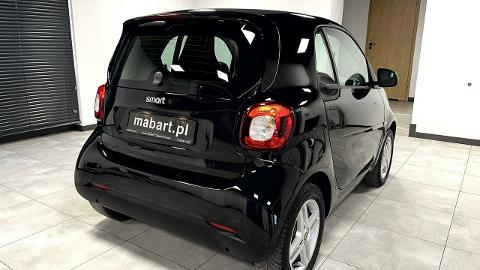 Smart Fortwo III  (82KM) - 47 100  PLN, 2021 - Częstochowa - wyprzedaż | Autoria.pl