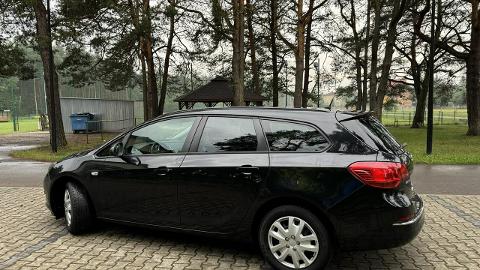 Opel Astra J  (110KM) - 29 800  PLN, 2013 - CHECHŁO - wyprzedaż | Autoria.pl
