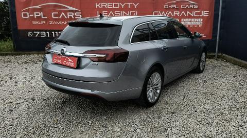 Opel Insignia A  (130KM) - 33 900  PLN, 2015 - Bydgoszcz - wyprzedaż | Autoria.pl