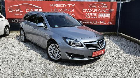 Opel Insignia A  (130KM) - 33 900  PLN, 2015 - Bydgoszcz - wyprzedaż | Autoria.pl