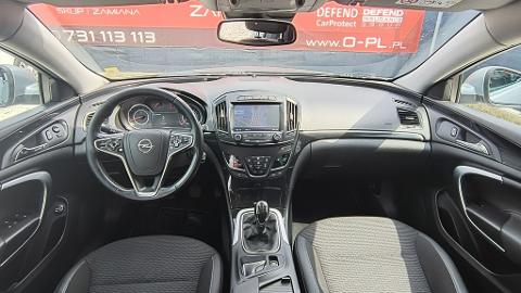 Opel Insignia A  (130KM) - 33 900  PLN, 2015 - Bydgoszcz - wyprzedaż | Autoria.pl