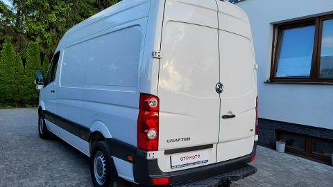 Volkswagen Crafter (7KM) - 45 900  PLN, 2015 - Jatutów - wyprzedaż | Autoria.pl