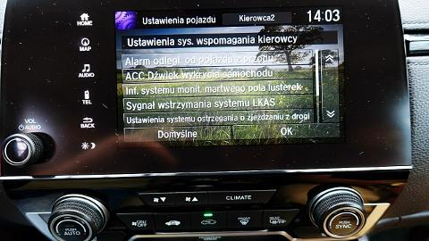 Honda CR-V V  (173KM) -  136 900  PLN, 2019 - Mysłowice - wyprzedaż | Autoria.pl