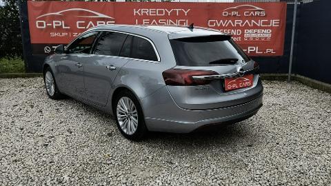 Opel Insignia A  (130KM) - 33 900  PLN, 2015 - Bydgoszcz - wyprzedaż | Autoria.pl