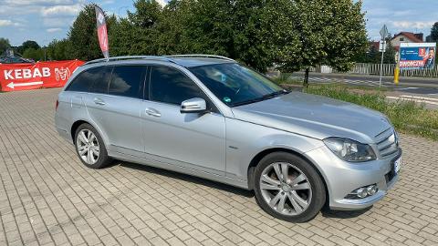 Mercedes-Benz Klasa C W204  (170KM) - 37 999  PLN, 2011 - GŁOGÓW - wyprzedaż | Autoria.pl