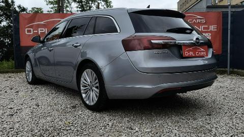 Opel Insignia A  (130KM) - 33 900  PLN, 2015 - Bydgoszcz - wyprzedaż | Autoria.pl