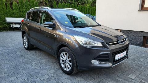 Ford Kuga II  (150KM) - 54 500  PLN, 2016 - Jatutów - wyprzedaż | Autoria.pl