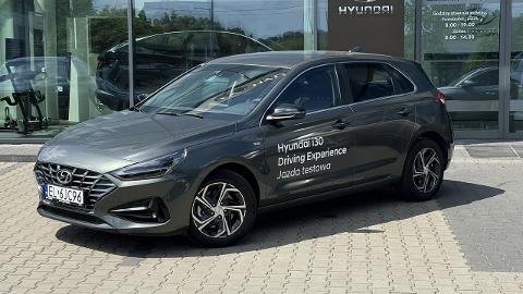 Hyundai i30 III  (160KM) - 92 900  PLN, 2023 - Piotrków Trybunalski - wyprzedaż | Autoria.pl