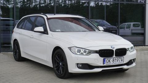 BMW Seria  3 F30/F31  (258KM) - 64 999  PLN, 2013 - Kąty Opolskie - wyprzedaż | Autoria.pl