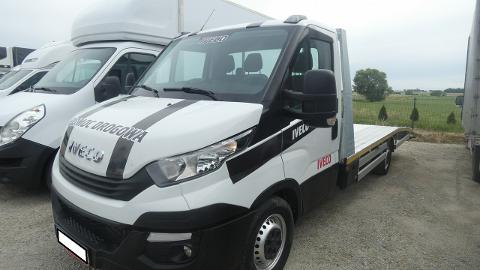 Iveco Daily (160KM) - 75 000  PLN, 2016 - Głogowa gmina Raszków - wyprzedaż | Autoria.pl