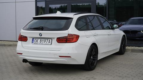 BMW Seria  3 F30/F31  (258KM) - 64 999  PLN, 2013 - Kąty Opolskie - wyprzedaż | Autoria.pl