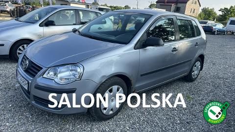 Volkswagen Polo IV  (80KM) - 3 200  PLN, 2006 - SADE BUDY - wyprzedaż | Autoria.pl