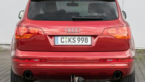 Audi Q7 I  (240KM) - 49 700  PLN, 2008 - Zwoleń - wyprzedaż | Autoria.pl