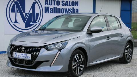 Peugeot 208 II  (100KM) - 58 900  PLN, 2020 - Wągrowiec - wyprzedaż | Autoria.pl