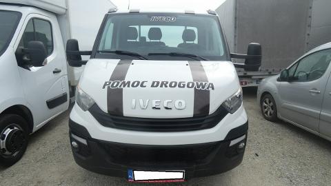 Iveco Daily (160KM) - 75 000  PLN, 2016 - Głogowa gmina Raszków - wyprzedaż | Autoria.pl