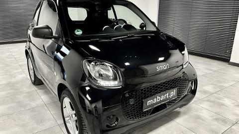 Smart Fortwo III  (82KM) - 47 100  PLN, 2021 - Częstochowa - wyprzedaż | Autoria.pl