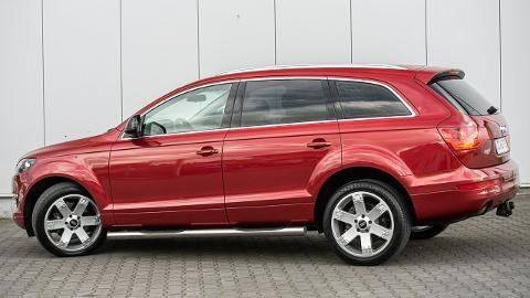 Audi Q7 I  (240KM) - 49 700  PLN, 2008 - Zwoleń - wyprzedaż | Autoria.pl