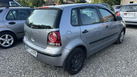 Volkswagen Polo IV  (80KM) - 3 200  PLN, 2006 - SADE BUDY - wyprzedaż | Autoria.pl