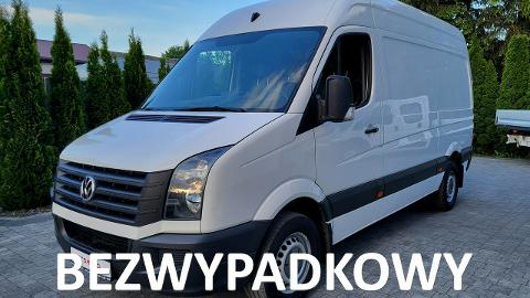 Volkswagen Crafter (7KM) - 45 900  PLN, 2015 - Jatutów - wyprzedaż | Autoria.pl