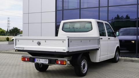 Volkswagen Transporter (102KM) - 59 999  PLN, 2015 - Kąty Opolskie - wyprzedaż | Autoria.pl