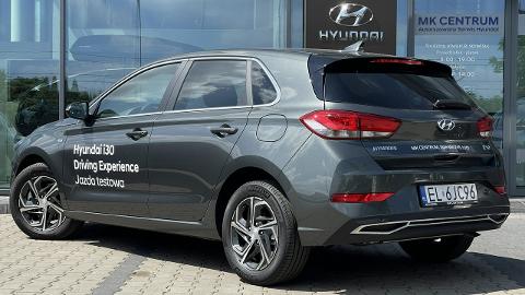 Hyundai i30 III  (160KM) - 92 900  PLN, 2023 - Piotrków Trybunalski - wyprzedaż | Autoria.pl