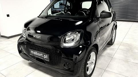 Smart Fortwo III  (82KM) - 47 100  PLN, 2021 - Częstochowa - wyprzedaż | Autoria.pl