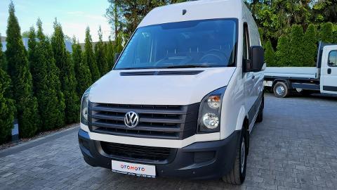 Volkswagen Crafter (7KM) - 45 900  PLN, 2015 - Jatutów - wyprzedaż | Autoria.pl