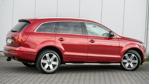 Audi Q7 I  (240KM) - 49 700  PLN, 2008 - Zwoleń - wyprzedaż | Autoria.pl