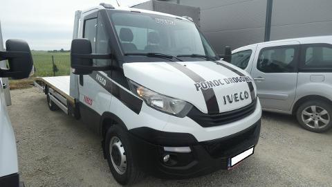 Iveco Daily (160KM) - 75 000  PLN, 2016 - Głogowa gmina Raszków - wyprzedaż | Autoria.pl