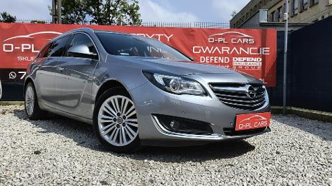 Opel Insignia A  (130KM) - 33 900  PLN, 2015 - Bydgoszcz - wyprzedaż | Autoria.pl