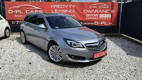 Opel Insignia A  (130KM) - 33 900  PLN, 2015 - Bydgoszcz - wyprzedaż | Autoria.pl