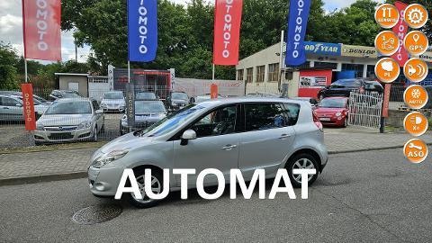 Renault Scenic III  (140KM) - 32 999  PLN, 2011 - Szczecin - wyprzedaż | Autoria.pl