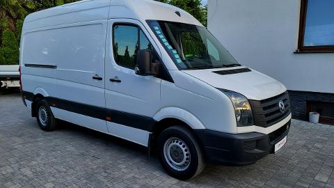 Volkswagen Crafter (7KM) - 45 900  PLN, 2015 - Jatutów - wyprzedaż | Autoria.pl