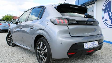 Peugeot 208 II  (100KM) - 58 900  PLN, 2020 - Wągrowiec - wyprzedaż | Autoria.pl