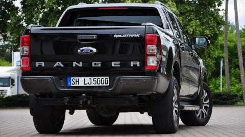 Ford Ranger V  (200KM) - 99 900  PLN, 2018 - Ostrów Mazowiecka - wyprzedaż | Autoria.pl