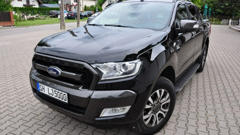 Ford Ranger V  (200KM) - 99 900  PLN, 2018 - Ostrów Mazowiecka - wyprzedaż | Autoria.pl