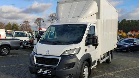 Peugeot Boxer (150KM) - 65 000  PLN, 2015 - Widełki - wyprzedaż | Autoria.pl