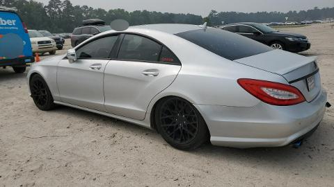 Mercedes-Benz CLS C218  (408KM) - 24 000  PLN, 2012 - Katowice - wyprzedaż | Autoria.pl