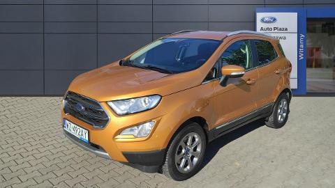 Ford EcoSport II  (125KM) - 69 900  PLN, 2019 - Warszawa - wyprzedaż | Autoria.pl